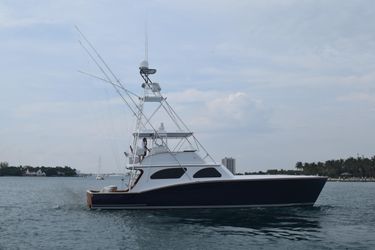 56' Whiticar 2001 Yacht For Sale
